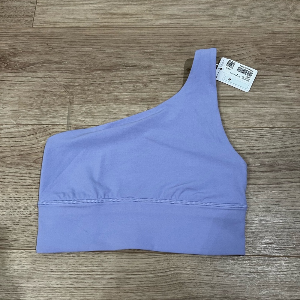 lululemon Align Asymmetrical Shoulder Top